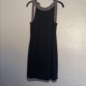 NWT WHBM reversible dress XS